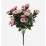 Marguerite artificielle DRUMIX sur tige, crossdoor, rose, 28 cm
