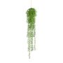 Plante succulente artificielle Rhipsalis LANDORY, suspendue, verte, 110 cm