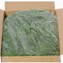 Véritable mousse d'Islande SVEINBJÖRN, vert foncé, 5kg