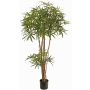 Arbre décoratif Fingeraralie KHIRIA, tiges naturelles, vert, 150cm