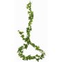 Guirlande de lierre artificielle MAISCHA, verte, 180cm