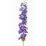 Fleur décorative « Delphinium » XERINA, violet-bleu, 125 cm