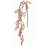 Branche de sorbier artificielle JANNAH avec fruits, rouge, 120cm