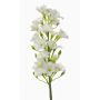 Phlox artificiel ALSA, blanc, 35cm, Ø5cm