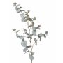 Branche d'eucalyptus artificielle ILMO, gris-vert, 85cm