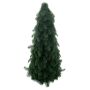 Sapin artificiel étroit NOBINIA, vert, 75cm