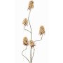 Branche artificielle de clou de girofle MARDUEN, beige, 115cm, Ø5cm
