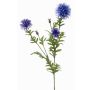 Branche décorative de bleuet BROLIX, bleu clair, 100cm, Ø6-12cm