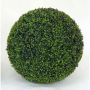 Boule de buis artificielle HEINZ, crossdoor, Ø40cm - Made in Italy