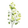 Branche artificielle Lunaire DRULMI, vert, 75cm