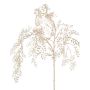 Branche artificielle Muehlenbeckia SVELMO, champagne, 105cm