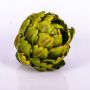 Artichaut artificiel IFIGENIA, vert, 11cm, Ø11cm