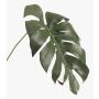 Fausse feuille de philo Monstera Deliciosa UMBERTO, vert, 55cm