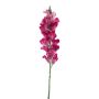 Fleur artificielle Gueule-de-loup FOLET, fuchsia, 100cm