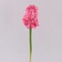 Fleur artificielle jacinthe KALENDRA, rose, 30 cm