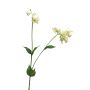 Branche décorative de Muguet YONGXIN, crème, 95cm