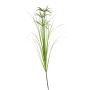 Branche décorative de cyperus QINYU, vert, 120cm