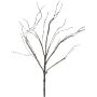 Branche artificielle Saule tire-bouchon LIFEN, marron, 110cm