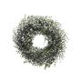 Couronne décorative d'Eucalyptus YIFAN, gris-vert, Ø35cm