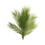 Palmier areca artificiel NILIN sur piquet, 60cm