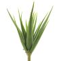 Succulente artificielle Aloe Vera DAHENG sur piquet, vert, 60cm