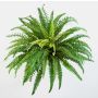 Fougère Athyrium artificielle LEAN, sur piquet, vert, 60cm, Ø85cm