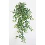 Tradescantia Fluminensis artificiel AURELIE, piquet, vert, 105cm