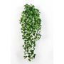 Faux buisson de lierre JONATHAN, sur piquet, vert, 95cm