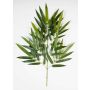Branche de bambou synthétique BENJIRO, vert, 90cm