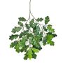 Branche de chêne artificielle LENITA, vert, 60cm