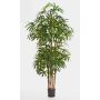 Faux palmier Rhapis excelsa NARA, 140cm