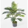 Palmier Areca artificiel JENNICA, 90cm