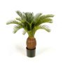 Palmier Cycas artificiel MATTHEW, 70cm