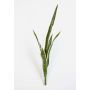 Sansevieria artificiel ESRA, sur piquet, vert-jaune, 80cm