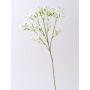 Gypsophile artificielle CECILIA, blanc, 45cm, Ø1cm