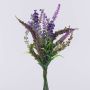 Bouquet de lavande artificiel KIRSA, violet, 30cm