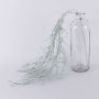 Plante artificielle Tillandsia Usneoides JARISA, vert-blanc, 105cm