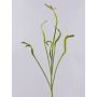 Branche artificielle de saule dragon ADELFOS, vert, 85cm