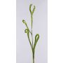 Branche artificielle de saule dragon ADELFOS, vert, 115cm