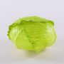 Chou artificiel RAHEL, vert clair, 10cm, Ø17cm