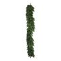 Guirlande décorative de sapin FEILAN, dense, vert, 110cm