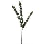 Branche artificielle d'eucalyptus XIJIAN, vert, 75cm