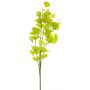 Branche artificielle de ginkgo RUOMIN, jaune, 90cm