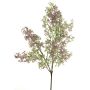 Tige décorative de gypsophile LANMO, lilas, 50cm