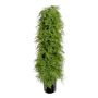 Plante artificielle Asparagus plumosus VELTI, 120cm