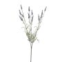 Branche artificielle Lavande JELLE, lilas, 70cm