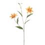 artificielle Lis tigré DUNKA, jaune, 70cm