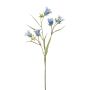 Branche artificielle Campanule EMMELY, bleu clair, 65 cm