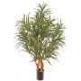 Arbre artificiel Dracaena reflexa anita SENFYN, troncs naturels, vert, 95 cm