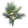 Palmier artificiel Areca GOSMI, piquet, 60cm